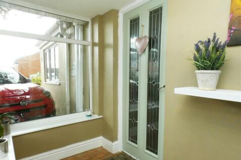 Entrance Porch