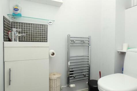 Ground Floor WC