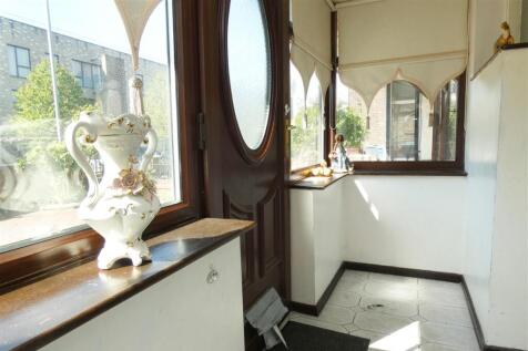 Entrance Porch
