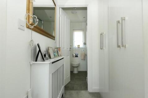 Dressing Area