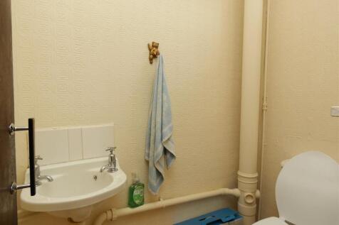 Ground Floor WC