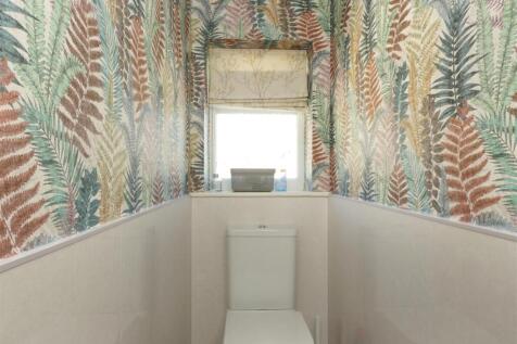 Separate WC