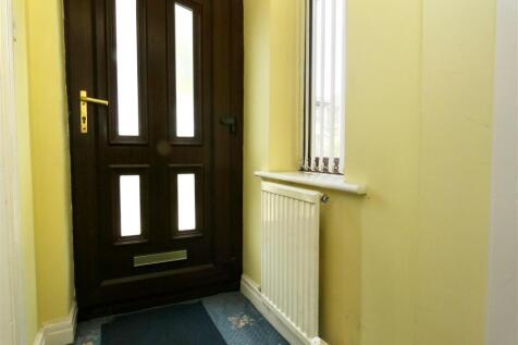 Entrance Porch