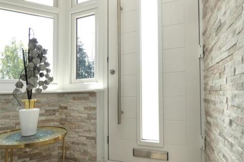 Entrance Porch