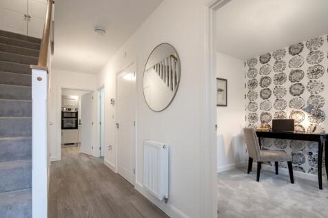 Indicative Show Home
