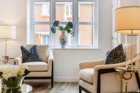 Photo is of Show Home