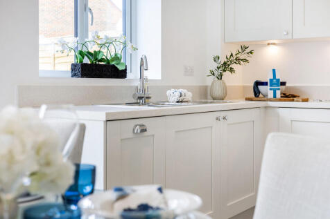 Photo is of Show Home
