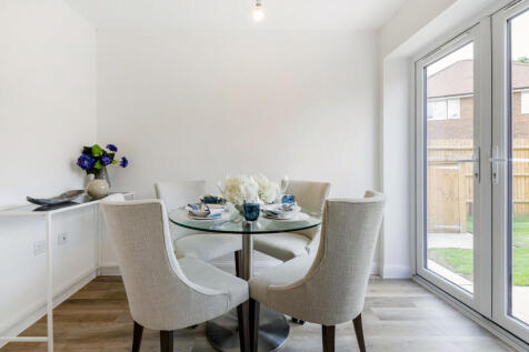Photo is of Show Home