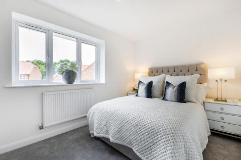 Photo is of Show Home