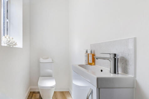 Photo is of Show Home