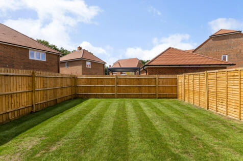 Photo is of Show Home