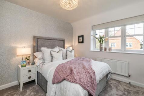 Indicative of show home