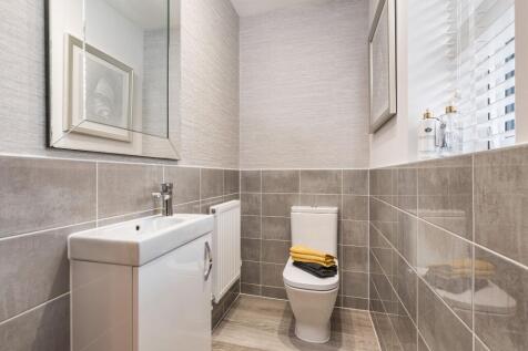 Indicative of show home