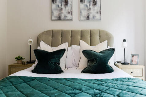 Indicative bedroom