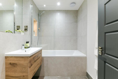 Indicative bathroom