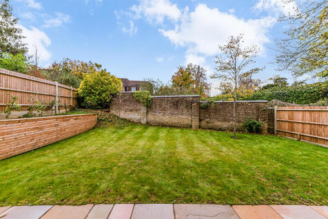 Plot 5 garden