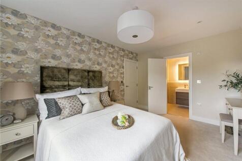 Show home bedroom