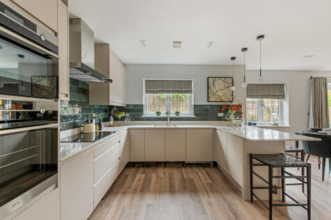 Indicative kitchen