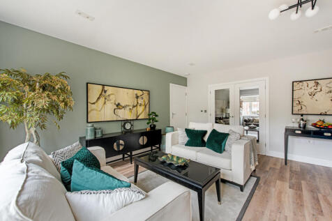 Indicative siting room