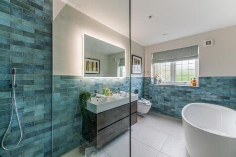 Indicative bathroom