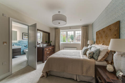 Indicative bedroom