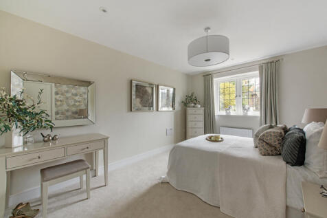 Indicative bedroom