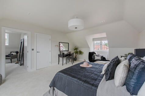 Indicative bedroom