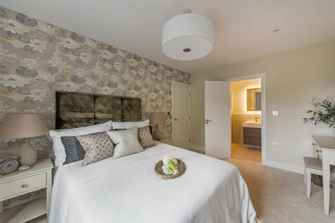 Indicative bedroom