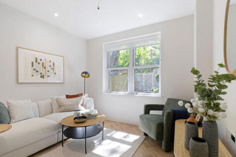 Show home sitting room