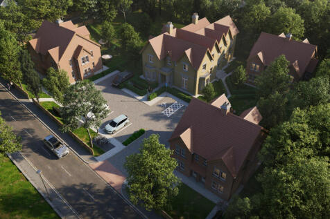 CGI External elevated shot