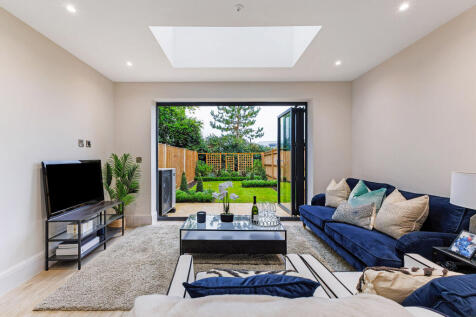 Indicative of show home