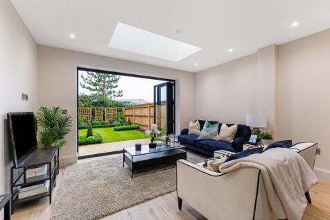 Indicative of show home