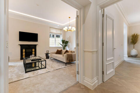 Reception Room ~ Kitchen