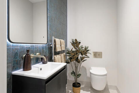 Downstairs WC