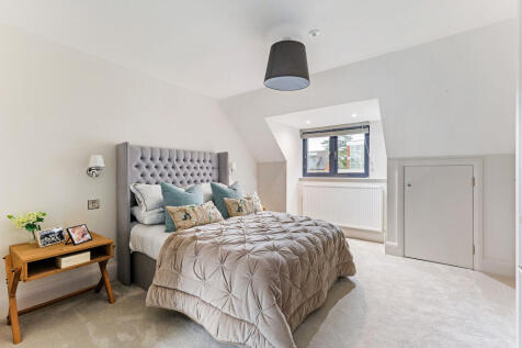 Indicative of show home