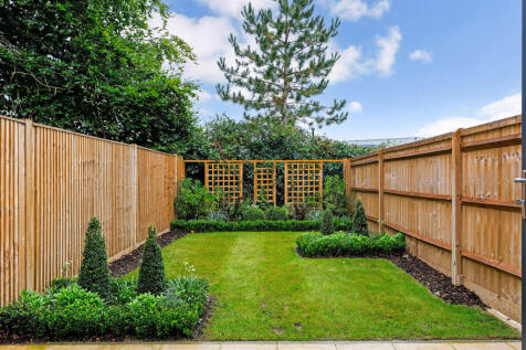 Indicative of show home