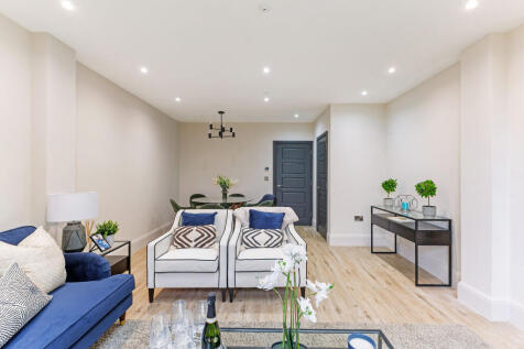 Indicative of show home