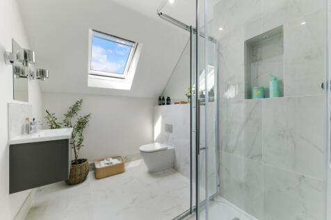 Indicative of show home