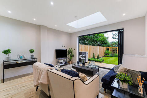 Indicative of show home