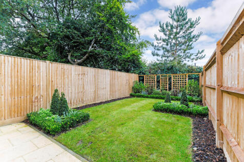 Indicative of show home