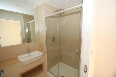 Ensuite Shower Room