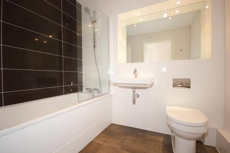 Ensuite Shower Room