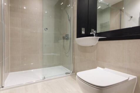 Ensuite Shower Room