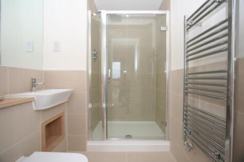 Ensuite Shower Room