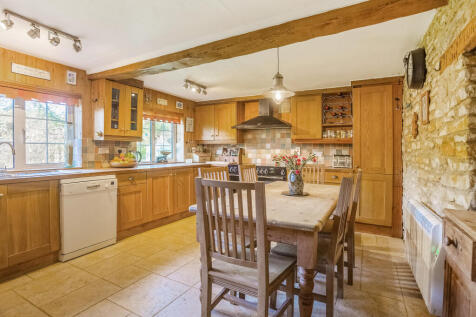 Kitchen Dining Room