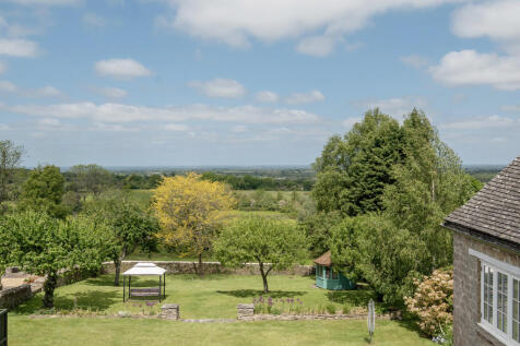 Garden views