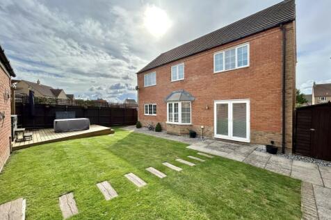 Rear House 1