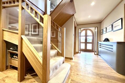 Entrance hall