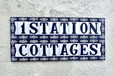 House Sign