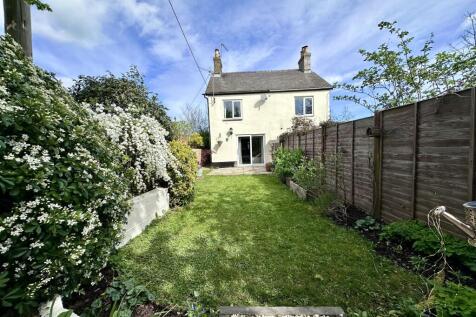 Rear Garden 1